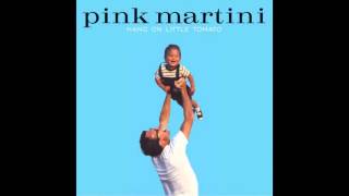 Pink Martini Aspettami