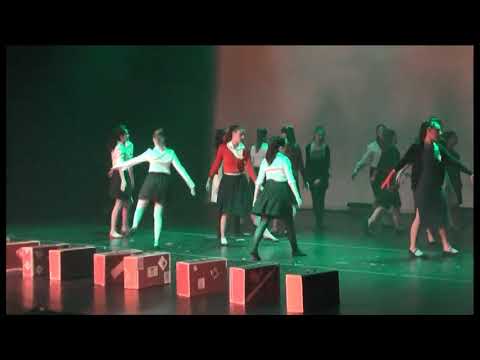 Lehakat Dorot Guimel - Hokará le Schindler - Show Dorot 2011