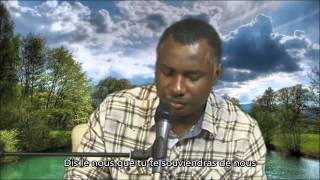 &quot;OUI JE SAIS QU&#39;IL EXISTE UN GRAND DIEU&quot; ADORATION PROPHETIQUE - Prophète Elisée Kouakou