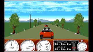 [Commodore Amiga] - MILLE MIGLIA (Simulmondo)
