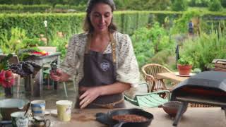 Yeo Valley Courgette Cookies