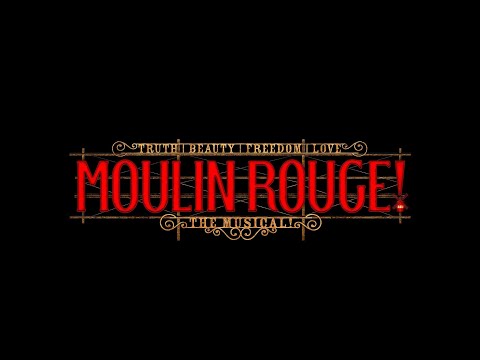 The Sparkling Diamond - Moulin Rouge (Broadway) Karaoke/Instrumental