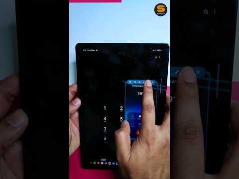 Calling Feature on Samsung Tab A9 WiFi Version 😃