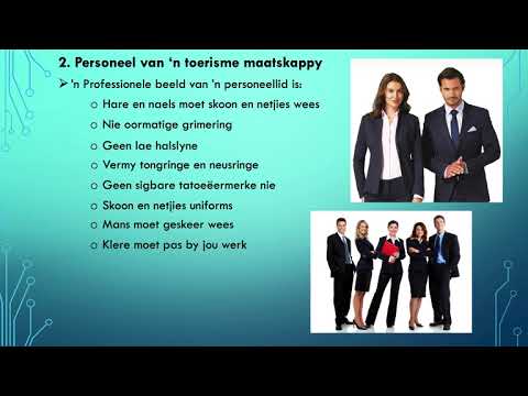 TOERISME GRAAD 12: 28 April 2020 - periode 8 (28128)