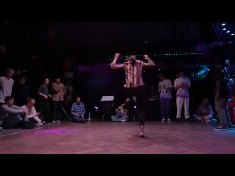 House is Funky - Diana vs Groofy - Locking Quarterfinal