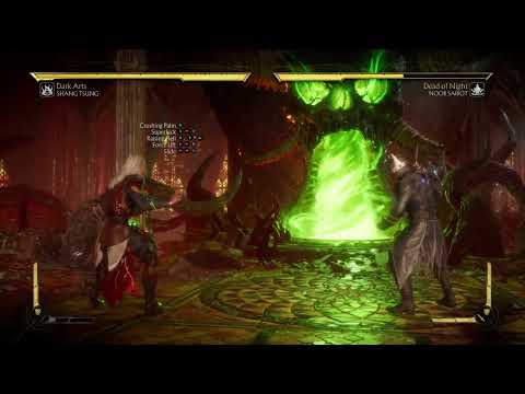 Easy Shang Tsung Combo - Mortal Kombat 11