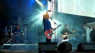 PETER HOOK & THE LIGHT - WHAT DO YOU WANT FROM ME (monaco cover) - 10/05/2014 - Rockn'Risle
