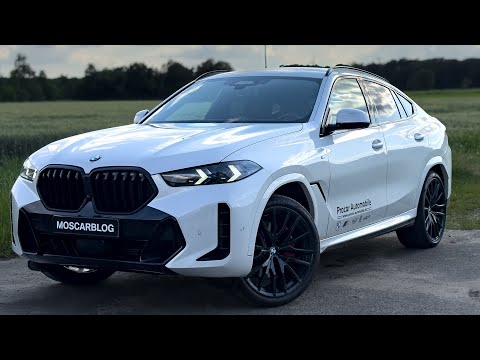 BMW X6 40d LCI Testbericht (2025)! Der beste Alltagsfahrer der Welt?!