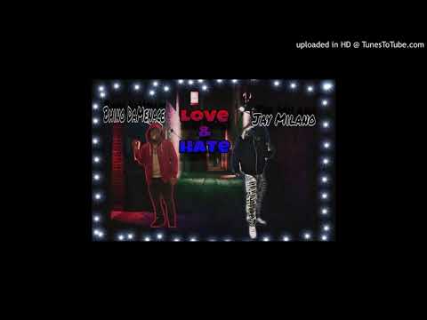 Jay Milano Ft Bhino DaMenace "Love & Hate" (Prod.byMegaBeats)