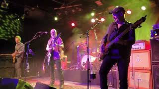 Wishbone Ash - Sometime World (live 2023-01-19, Hirsch, Nuremberg)