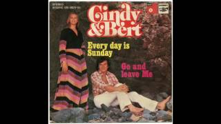 Cindy &amp; Bert - Every day is Sunday (Immer wieder Sonntags)