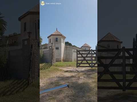 PASEO VIRTUAL [4k] 05/03/2026 (Marcos Paz, Buenos Aires, Argentina) 1/2 #travel #marcospaz #turismo