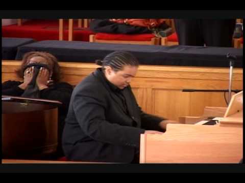 I Know The lord will make a Way Pt. 2 (L'tanya Moore)