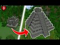 I Transformed The Jungle Temple In Minecraft Hardcore #3