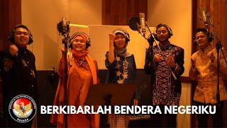 Download lagu Berkibarlah Bendera Negeriku - Cover by KBRI HAVANA | HUT RI KE 76 mp3