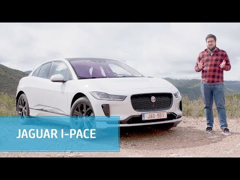 Jaguar I-Pace | Toma de contacto | Primera Prueba | Diariomotor