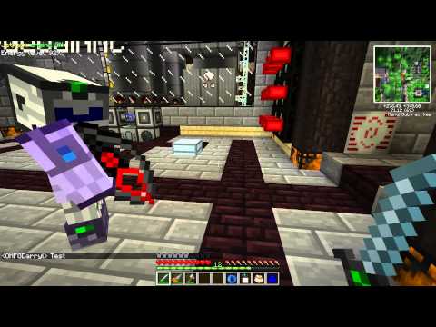 Minecraft FTB MPS Let's Play (Season 12) - Part 30: The end of season 12