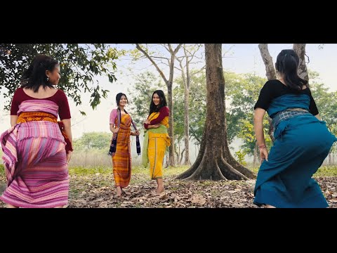 AKHAI HOMWI HOMWI DAMWSA- The Official Bodo Music Video | Swrang | Monalisha | SB Cine Production