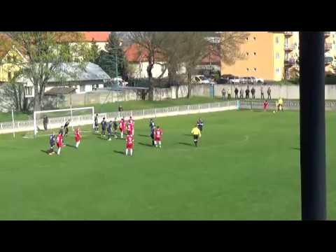 OFK Tovarníky:OFK Solčany 18.4.2015