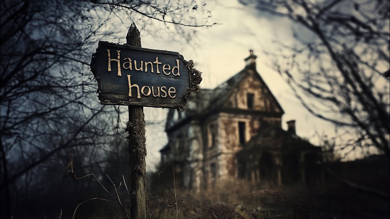 23 Terrifying Paranormal Stories You Can't Miss | My childhood haunted house