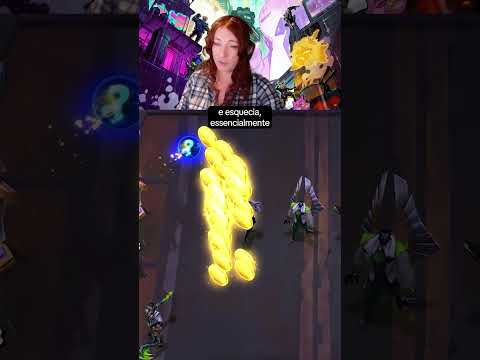Teamfight Estranha - zEmersonGamer