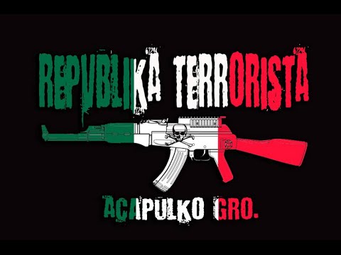 ESTE SABADO 27 DE DICIEMBRE-REPVBLIKA TERRORISTA VOL-1  ACAPULKAOS,GUERRERO 2014