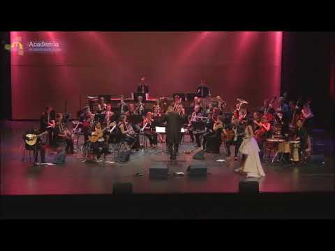 Cuca Roseta | "Nos Teus Braços" ao vivo com Orquestra de Sopros do Algarve