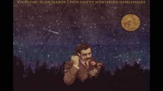 Gregory Alan Isakov - Big Black Car