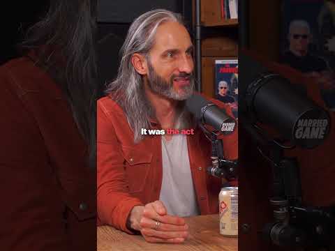 Giving your whole heart means risking what most men fear—being fully seen and feeling not enough. 💔🔥