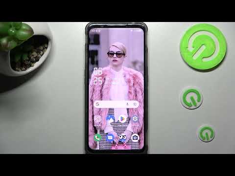 How to Enter the Split Screen Mode on the Nubia Red Magic 7S