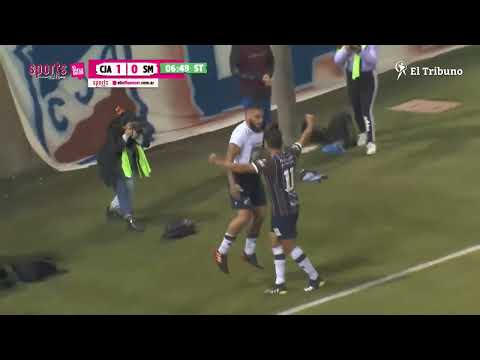 Juventud volvió a la victoria: le ganó 2 a 1 a San Martín de Formosa