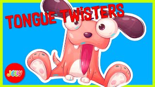 5 Easy & Fun English Tongue Twisters for Kids | Practice Speaking Clearly!