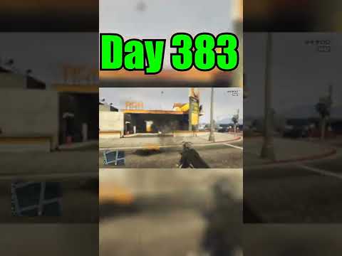 Killing an Oppressor MK2 Everyday until the Release of GTA 6 - Day 383