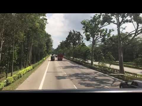 SMRT Buses Alexander Dennis Enviro500 MMC (Batch 1) SMB5060D on Service 966