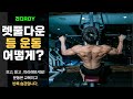 등 운동, 렛풀다운(Lat pull down) ,헬스장 초보, 헬스장기구사용법, 헬스장 운동기구 사용법@건디ROY
