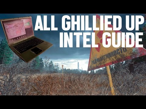 MWR "All Ghillied Up" Intel Location Guide // Modern Warfare Remastered Campaign Intel 19-21