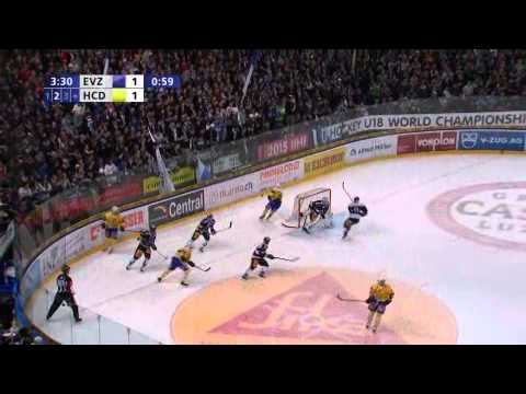 Tore Playoff1  EVZ vs HCD 28 02 2015