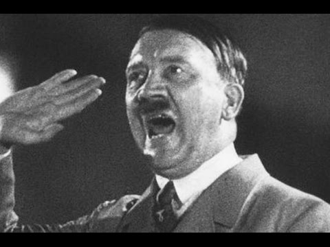 Adolf Hitler Rede - Letzte Rede April 1945 (WW2 / WK2)