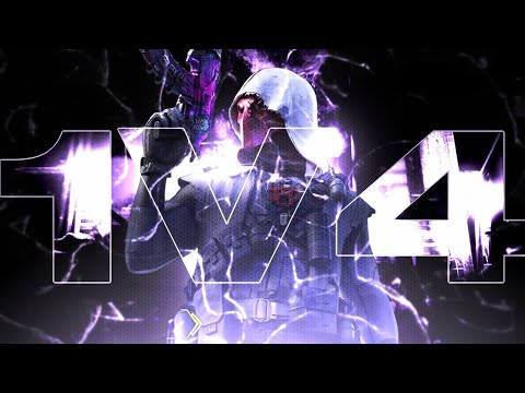 SlayeR Destroying Sweaty Squads in 1vs4 - Open Lobby / Call Of Duty Mobile BattleRoyale