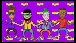 Lary Over Ft Farruko, El Alfa, Lirico En La Casa - Subete remix (Official Audio 2019)