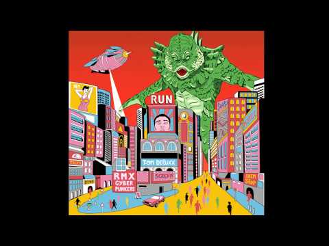 Tom Deluxx - Run (Cyberpunkers Remix)