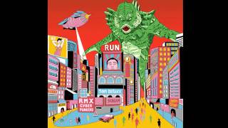 Tom Deluxx - Run (Cyberpunkers Remix)