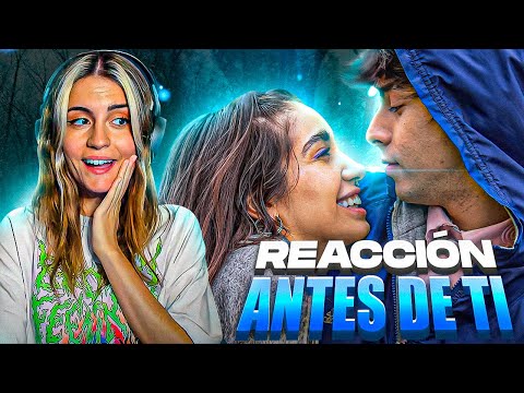REACCIÓN a "ANTES DE TI" de RUSHERKING, MARIA BECERRA