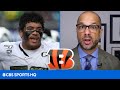 The Bengals Plan with the 5th Pick in the 2021 NFL Draft | CBS Sports HQ