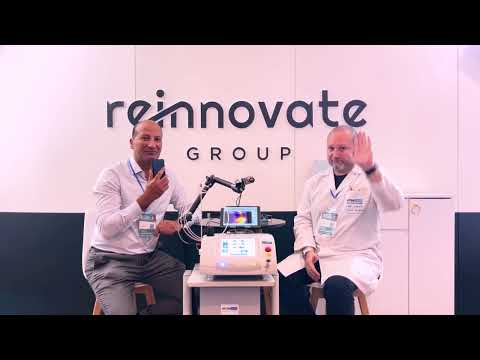 Présentation de l'Endolift par le Dr Anas Gherissi et le Dr Jaime Sabaté