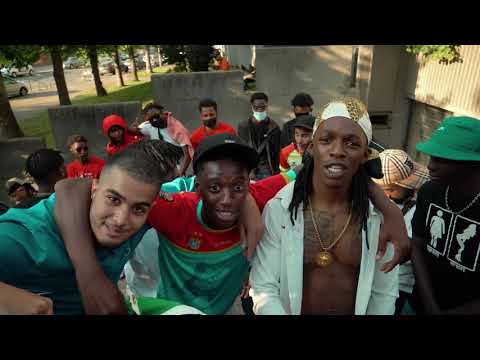 13Karra- 2.A-Ke (Clip officiel) (Prod by kingjo beats)