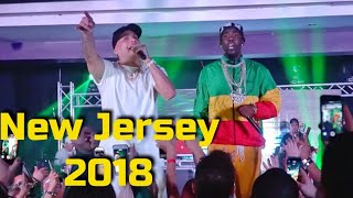 Jacob forever presenta Chocolate MC New Jersey 2018