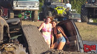REDNECK MUD THERAPY!