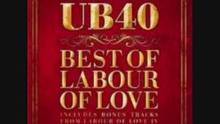 ub40 - the way you do the thing you do