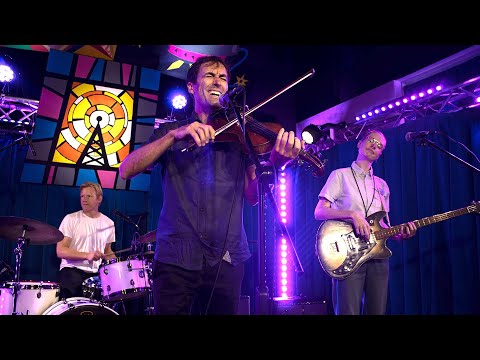 Andrew Bird Live at WNXP's Sonic Cathedral (Full Performance)